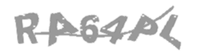 Captcha Challenge