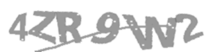 Captcha Challenge
