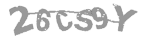 Captcha Challenge